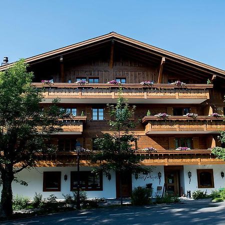 Hotel Des Alpes Superieur グスタード エクステリア 写真